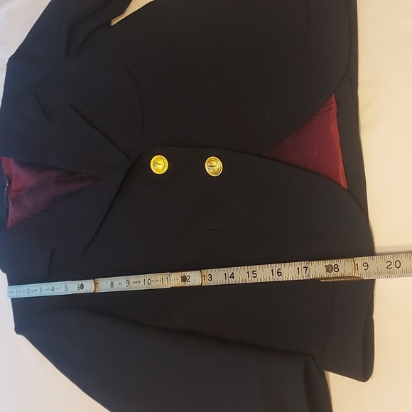 Christian dior june homme paris new york boys Classic Suit Jacket, Size 7 - Picture 5 of 15